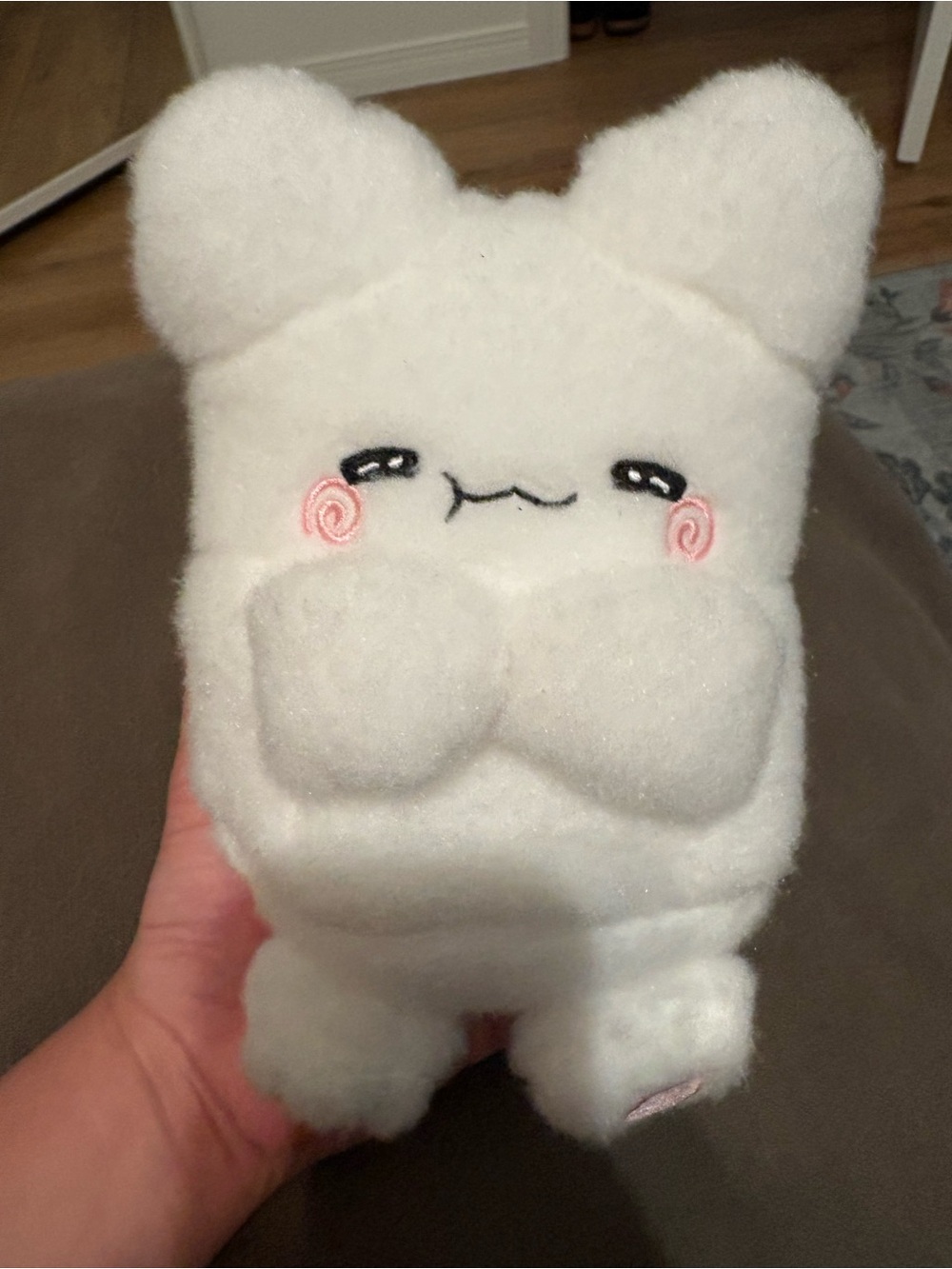 Sanrio Hanamaruobake plush